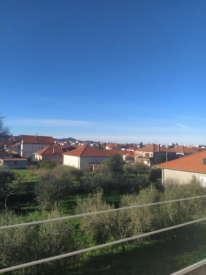 Noemi Apartment Zára Kültér fotó