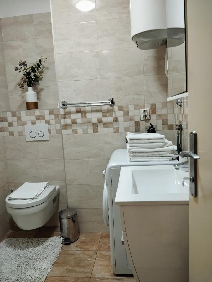 Noemi Apartment Zára Kültér fotó